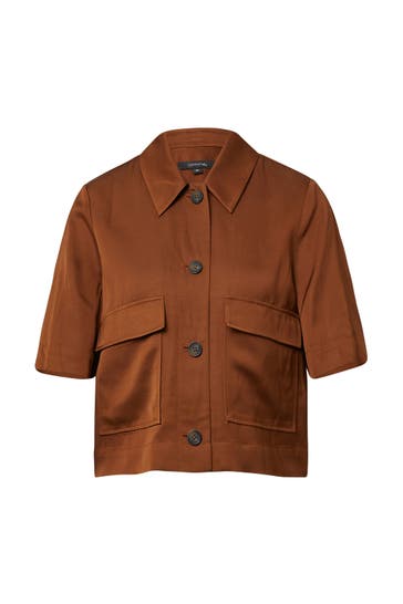 COMMA, Blouson 8757_zimt