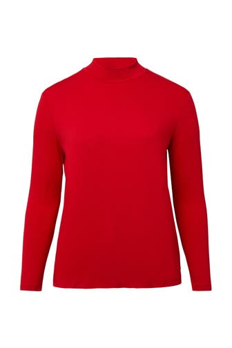 S.OLIVER Longsleeve 3384_rot