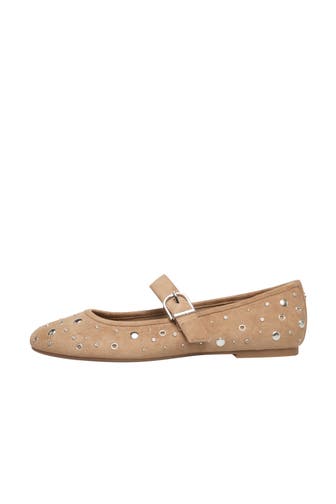 S.OLIVER Ballerinas 8100_sandfarben