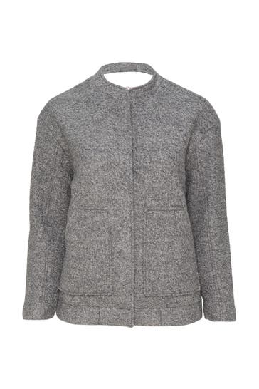 S.OLIVER Jacke 9730_graphit
