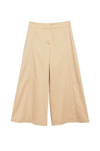 COMMA, Stoffhose 8402_sandstein Tapered