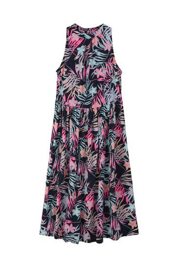 S.OLIVER Kleid 59A1_navy