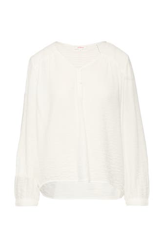 S.OLIVER Casual-Bluse 0210_creme