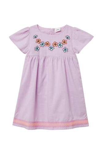 S.OLIVER Kleid 4222_rosa
