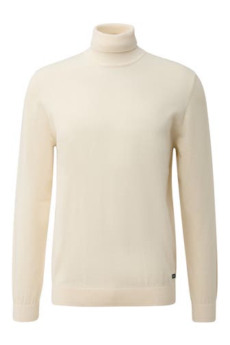 S.OLIVER Pullover 0305_wollweiß