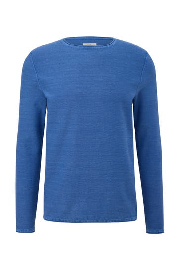 QS BY S.OLIVER Pullover 5374_himmelblau