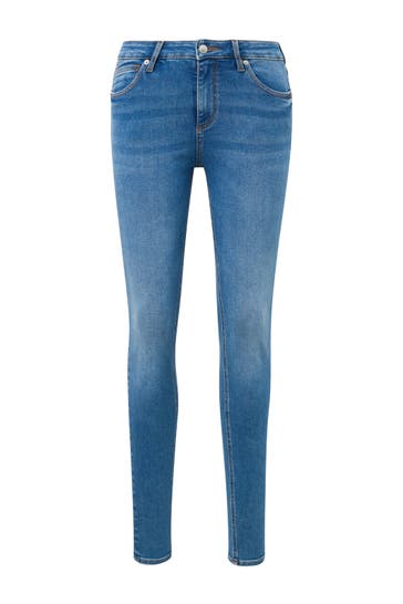 QS BY S.OLIVER Jeans SADIE 56Z2_blau Tapered