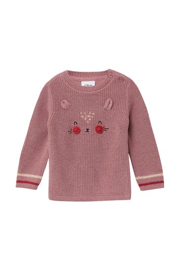 S.OLIVER Strickpullover