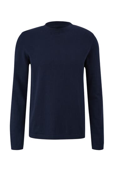 QS BY S.OLIVER Pullover 5884_tiefblau
