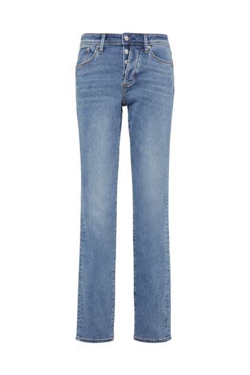 S.OLIVER Jeans BETSY 55Z6_blau Tapered