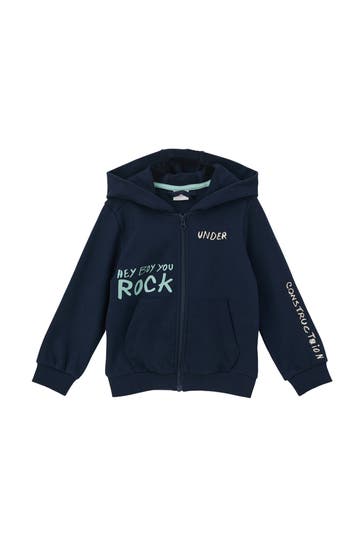S.OLIVER Sweatshirt Jacke