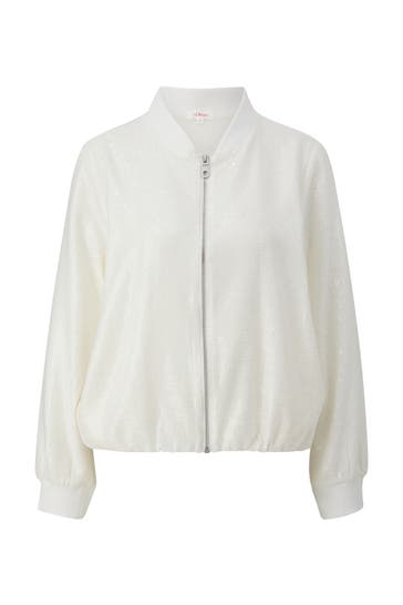 S.OLIVER Blazer 0210_ecru