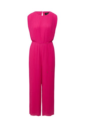 S.OLIVER Jumpsuit 4501_pink Tapered
