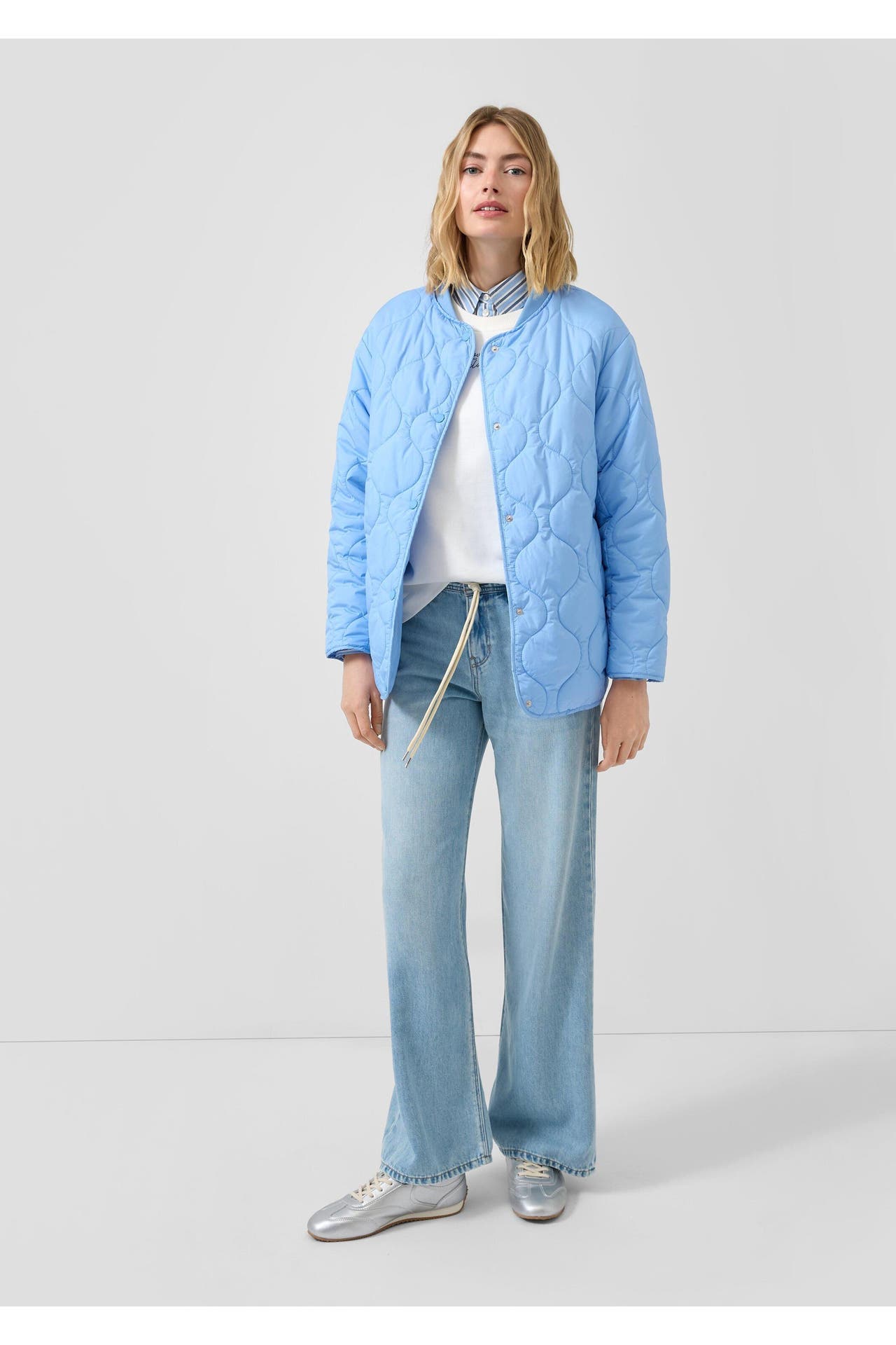S.OLIVER Jacke 5141_hellblau, Bild 1