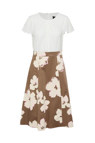 S.OLIVER Midikleid 86A1_cognac