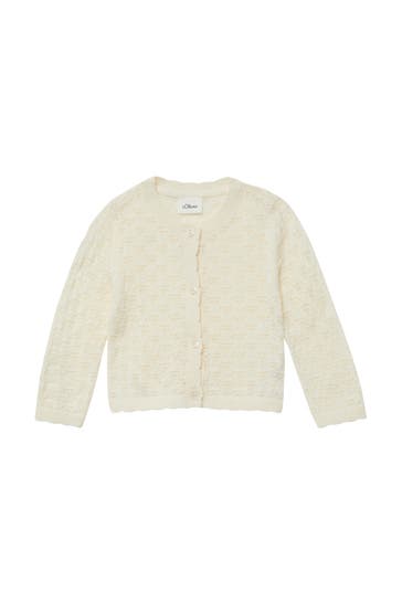 S.OLIVER Strickjacke