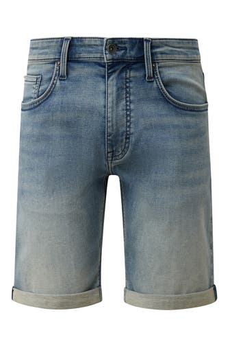 QS BY S.OLIVER Jeans JOHN 55Z9_blau Tapered
