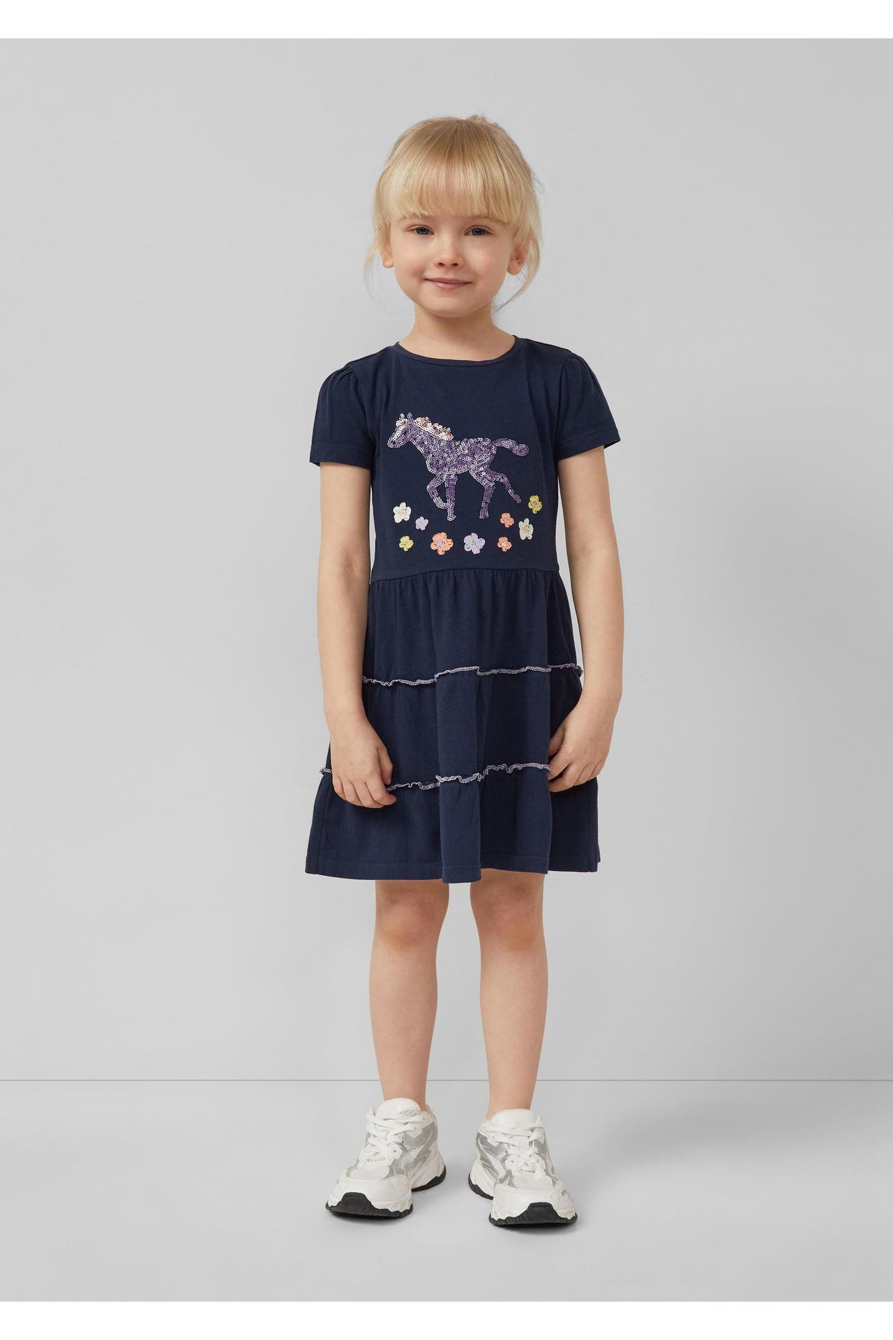 S.OLIVER Kleid 5952_navy, Bild 1