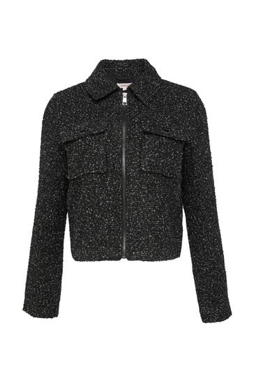 S.OLIVER Jacke 9999_schwarz