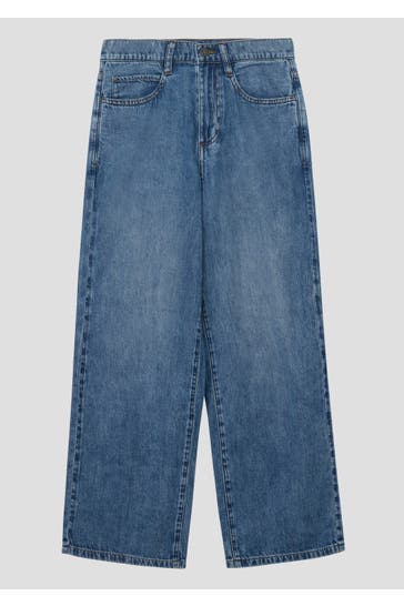 S.OLIVER Jeans BAGGY 54Y6_blau Tapered