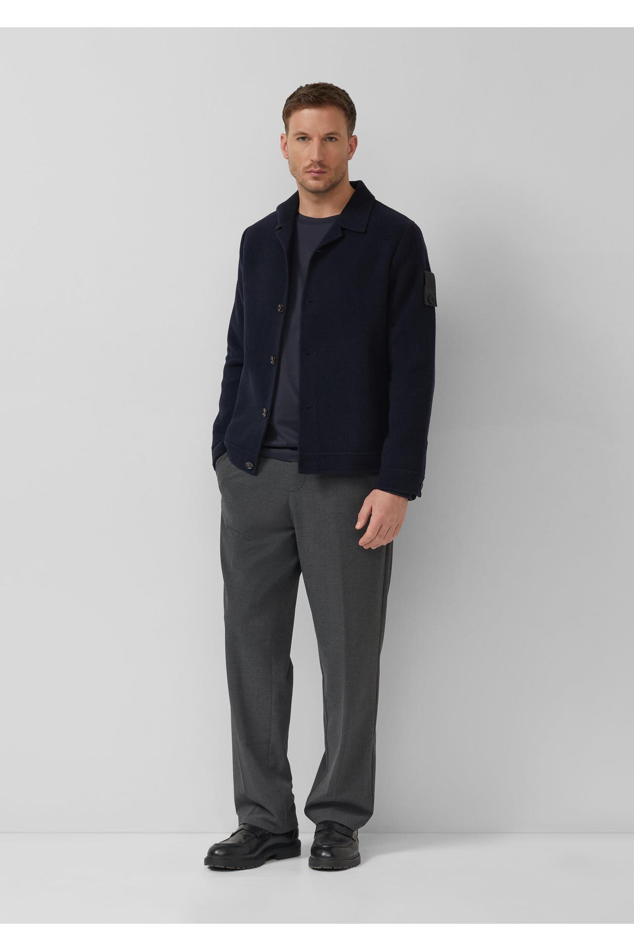 S.OLIVER Longsleeve 5920_navy, Bild 1