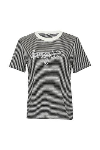 S.OLIVER T-Shirt 99G4_schwarz