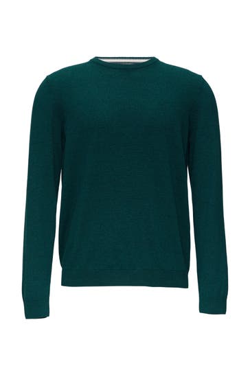 S.OLIVER Pullover 67W0_tannengrün