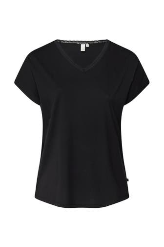 QS BY S.OLIVER Sweatshirt 9999_schwarz