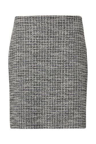 S.OLIVER Minirock 9999_schwarz