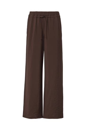 COMMA, Stoffhose 8952_mokka Tapered
