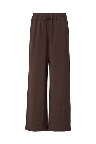 COMMA, Stoffhose 8952_mokka Tapered