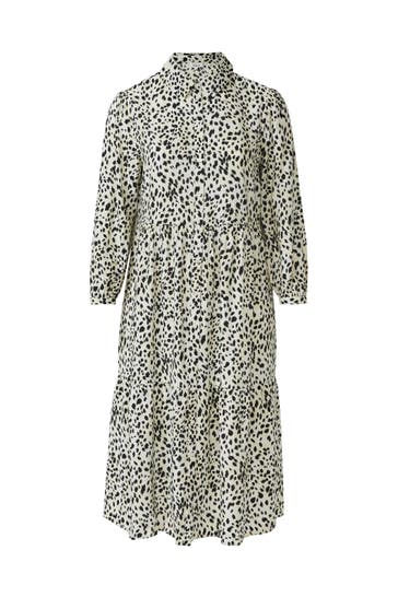 S.OLIVER Midikleid 02A2_creme