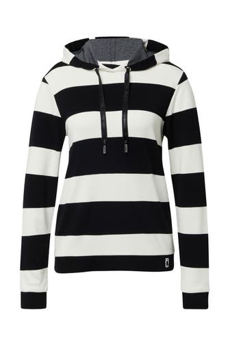 COMMA, Sweatshirt 99G0_schwarz