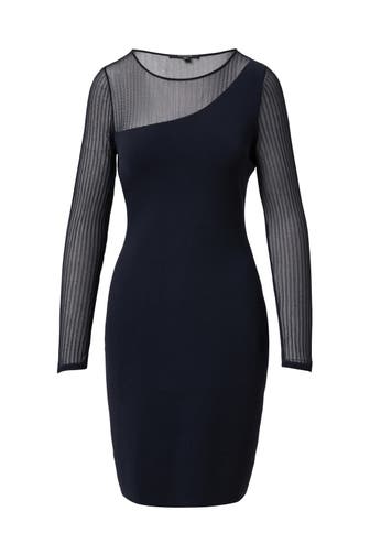 COMMA, Kleid 5976_navy