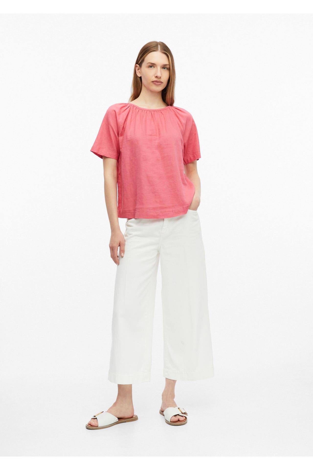 S.OLIVER Blusenshirt 4239_rosa, Bild 1