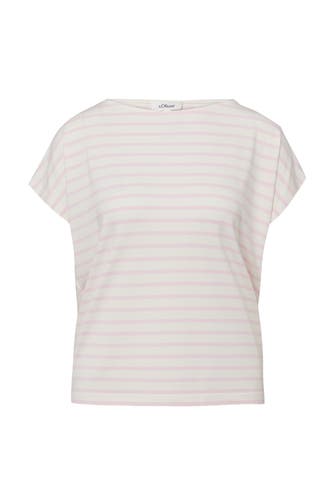 S.OLIVER T-Shirt 41G2_zartrosa