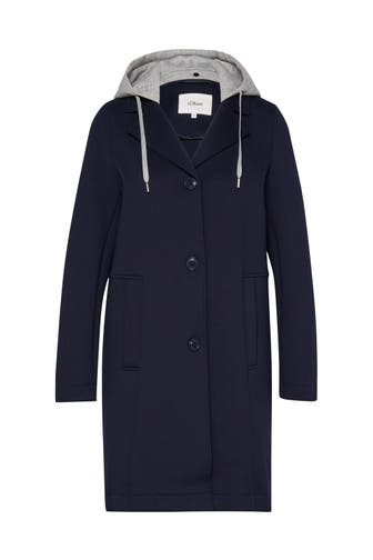 S.OLIVER Mantel 5959_navy