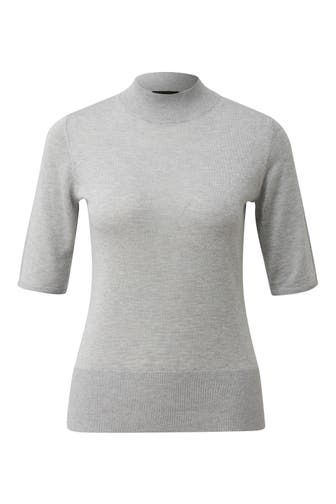 S.OLIVER Pullover 9400_grau meliert