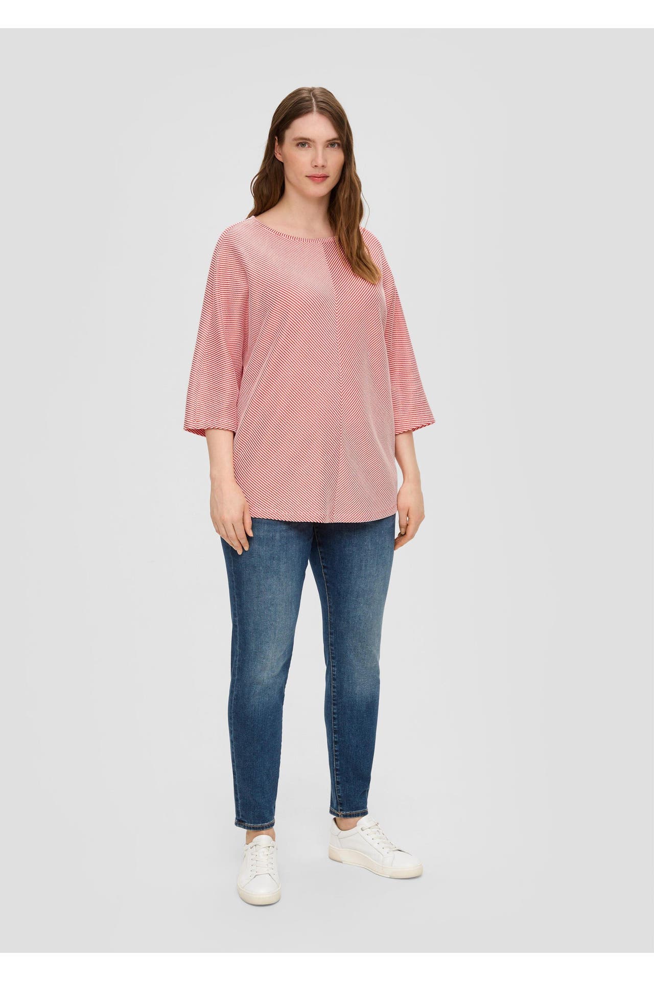 S.OLIVER T-Shirt 25G2_hellorange, Bild 1