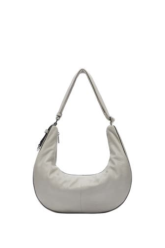 LIEBESKIND BERLIN Schultertasche 9110_taubengrau