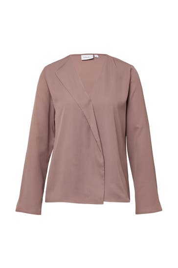 COMMA, Casual-Bluse 4424_altrosa