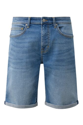 QS BY S.OLIVER Jeans JOHN 54Z4_blau Tapered