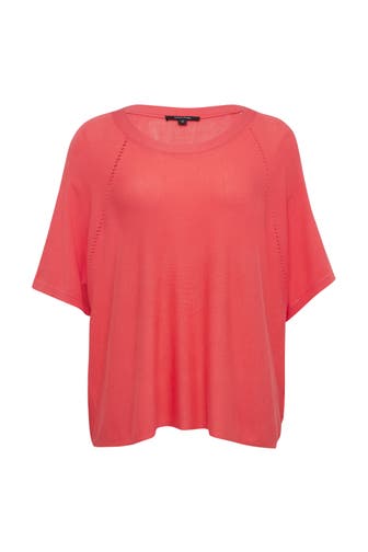 COMMA, Pullover 4511_koralle