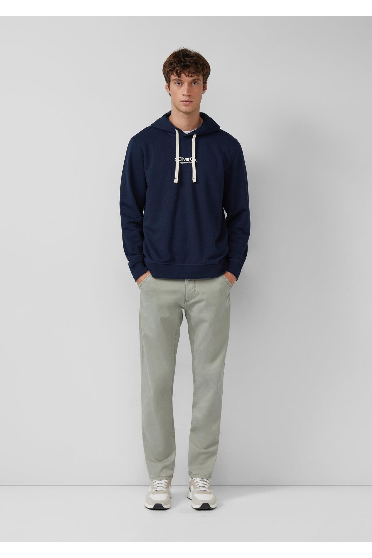 S.OLIVER Sweatshirt 59D1_navy, Bild 1
