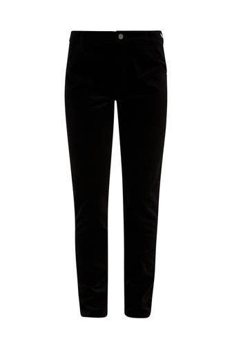 S.OLIVER Stoffhose 9999_schwarz Tapered