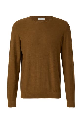 S.OLIVER Pullover 8919_braun