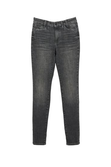 S.OLIVER Jeans IZABELL 98Z6_dunkelgrau Tapered