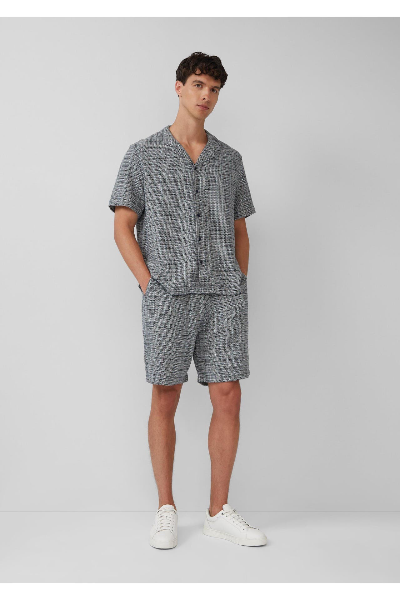 S.OLIVER Short DETROIT 58N2_tiefblau Tapered, Bild 1