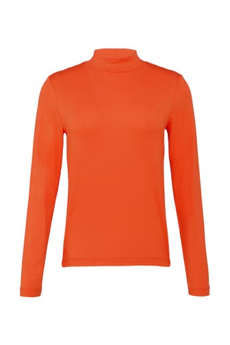 S.OLIVER Longsleeve 2586_orange