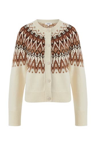S.OLIVER Strickjacke 02X3_creme